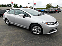 Thumbnail image of 2015 Honda Civic at Gary Mathews Motors