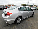 Thumbnail image of 2015 Honda Civic at Gary Mathews Motors