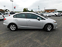 Thumbnail image of 2015 Honda Civic at Gary Mathews Motors