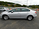 Thumbnail image of 2015 Honda Civic at Gary Mathews Motors