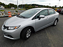 Thumbnail image of 2015 Honda Civic at Gary Mathews Motors