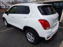2017 Chevrolet Trax LS at DON WALLENCE AUTO SALES INC