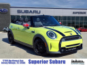 Thumbnail image of 2022 MINI Convertible at Superior Subaru Of Houston