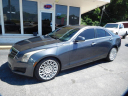 Thumbnail image of 2013 Cadillac ATS at 423 WHOLESALER'S LLC