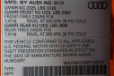 Thumbnail image of 2023 Audi Q3 at Bridgewater Kia