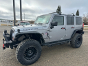 Thumbnail image of 2013 Jeep Wrangler Unlimited at Van Motors Inc.