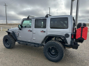 Thumbnail image of 2013 Jeep Wrangler Unlimited at Van Motors Inc.