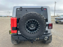 Thumbnail image of 2013 Jeep Wrangler Unlimited at Van Motors Inc.