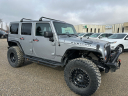 Thumbnail image of 2013 Jeep Wrangler Unlimited at Van Motors Inc.