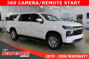 Thumbnail image of 2025 Chevrolet Suburban at Serpentini Chevrolet of Medina