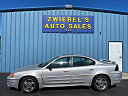Thumbnail image of 2003 Pontiac Grand Am at Zwiebel's Auto Sales, LLC