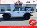 Thumbnail image of 2024 Jeep Wrangler at Jacky Jones Chrysler Dodge Jeep Hayesville