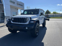 Thumbnail image of 2024 Jeep Wrangler at Jacky Jones Chrysler Dodge Jeep Hayesville