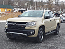 Thumbnail image of 2021 Chevrolet Colorado at Sawyer Chevrolet