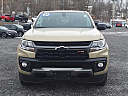 2021 Chevrolet Colorado Z71 at Sawyer Chevrolet