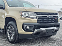 Thumbnail image of 2021 Chevrolet Colorado at Sawyer Chevrolet