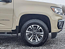 Thumbnail image of 2021 Chevrolet Colorado at Sawyer Chevrolet