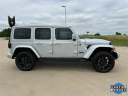 Thumbnail image of 2023 Jeep Wrangler at Don Ringler Chevrolet Toyota