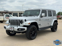 Thumbnail image of 2023 Jeep Wrangler at Don Ringler Chevrolet Toyota