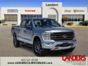 2022 Ford F-150 Tremor at Landers Jeep Dodge Ram of Norman
