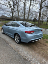 Thumbnail image of 2015 Chrysler 200 at SAMMY'S GARAGE CORP