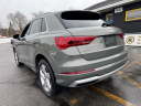 2020 Audi Q3 quattro Premium 40 TFSI at KANE'S AUTO SALES