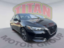 Thumbnail image of 2021 Nissan Sentra at Nissan of Queens