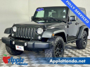Thumbnail image of 2015 Jeep Wrangler at Apple Honda