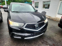 2017 Acura MDX SH-AWD at Rockland Motors