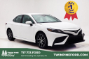 Thumbnail image of 2024 Toyota Camry at Twin Pine Ford