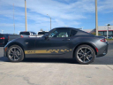2023 Mazda MX-5 Miata RF Grand Touring at Jenkins Mazda [New]