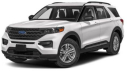 Thumbnail image of 2024 Ford Explorer at Uftring AutoMall USED