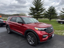 Thumbnail image of 2024 Ford Explorer at Uftring AutoMall USED