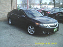 2010 Acura TSX at Saunders Motor Company, LLC