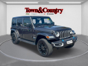 2022 Jeep Wrangler Unlimited Sahara 4xe at Town And Country Jeep Chrysler Dodge