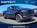Thumbnail image of 2021 Ram 1500 at Five Star Gwinnett Dodge