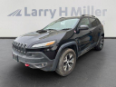 Thumbnail image of 2017 Jeep Cherokee at LarryHMillerChryslerJeepDodgeSandy-NEW of Sandy, UT
