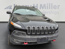 Thumbnail image of 2017 Jeep Cherokee at LarryHMillerChryslerJeepDodgeSandy-NEW of Sandy, UT