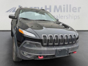 Thumbnail image of 2017 Jeep Cherokee at LarryHMillerChryslerJeepDodgeSandy-NEW of Sandy, UT