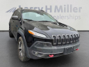 Thumbnail image of 2017 Jeep Cherokee at LarryHMillerChryslerJeepDodgeSandy-NEW of Sandy, UT