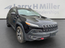 Thumbnail image of 2017 Jeep Cherokee at LarryHMillerChryslerJeepDodgeSandy-NEW of Sandy, UT