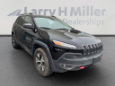 Thumbnail image of 2017 Jeep Cherokee at LarryHMillerChryslerJeepDodgeSandy-NEW of Sandy, UT