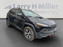 Thumbnail image of 2017 Jeep Cherokee at LarryHMillerChryslerJeepDodgeSandy-NEW of Sandy, UT