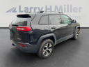 Thumbnail image of 2017 Jeep Cherokee at LarryHMillerChryslerJeepDodgeSandy-NEW of Sandy, UT