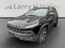 Thumbnail image of 2017 Jeep Cherokee at LarryHMillerChryslerJeepDodgeSandy-NEW of Sandy, UT