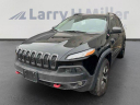 Thumbnail image of 2017 Jeep Cherokee at LarryHMillerChryslerJeepDodgeSandy-NEW of Sandy, UT