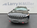 Thumbnail image of 2017 Jeep Cherokee at LarryHMillerChryslerJeepDodgeSandy-NEW of Sandy, UT