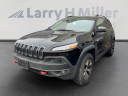 Thumbnail image of 2017 Jeep Cherokee at LarryHMillerChryslerJeepDodgeSandy-NEW of Sandy, UT