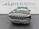 Thumbnail image of 2017 Jeep Cherokee at LarryHMillerChryslerJeepDodgeSandy-NEW of Sandy, UT