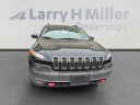 Thumbnail image of 2017 Jeep Cherokee at LarryHMillerChryslerJeepDodgeSandy-NEW of Sandy, UT